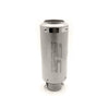 Universal Motorbike Exhaust Pipe with Silver Strip_2