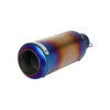 Universal Bike Exhaust Pipe SC Project Straight, Rainbow Color_2