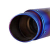 SC Project Universal Fit Bike Multi Color Dolphin Exhaust Pipe_6