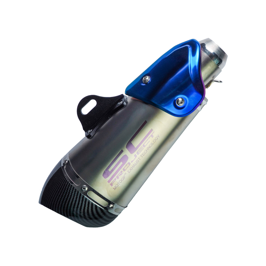 Universal Motorcycles Exhaust System H107_1