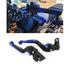 أذرع الفرامل و القابض القابلة للطي من SAVAGE لـ Yamaha MT-09/SP - 875632