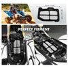 Airbox Lid Cover For Yamaha Raptor 700R 700 06-2021 - Black, Blue & Red_16