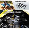 Front Lowering Kit For YAMAHA Raptor - Black