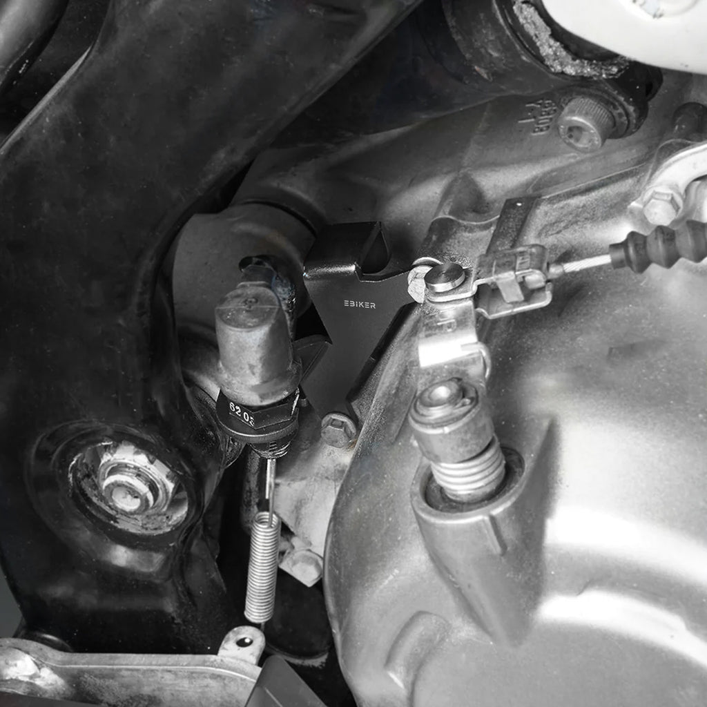 ATV Brake Line CNC Aluminum Mount Bracket for Yamaha Raptor 700 - 890101