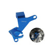 ATV Brake Line CNC Aluminum Mount Bracket for Yamaha Raptor 700 - 890101