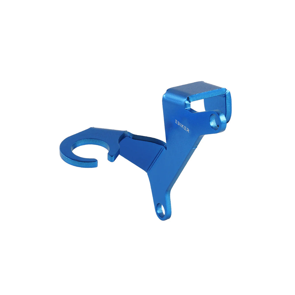 ATV Brake Line CNC Aluminum Mount Bracket for Yamaha Raptor 700 - 890101