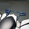CNC Machined Aluminum Rear Grab Bar for Yamaha Raptor 700, Blue - EB11240392_4