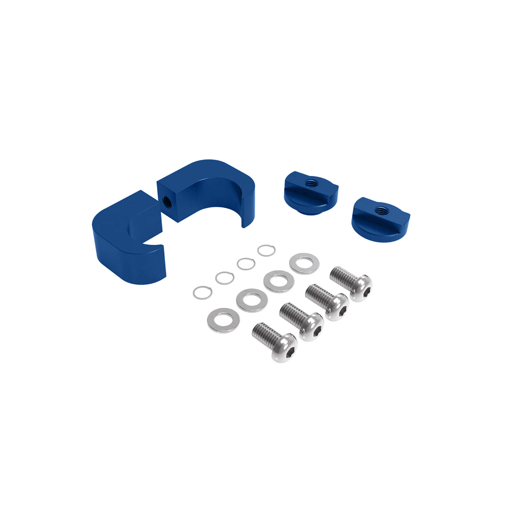 Skid Plate For Yamaha Raptor 700 2006-2011 2013-2020 700R, Blue - EB11240395_4
