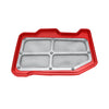 Airbox Lid Cover For Yamaha Raptor 700R 700 06-2021 - Black, Blue & Red_9