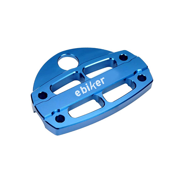 Steering Stem Handle Bar Clamp with Key Guard_2
