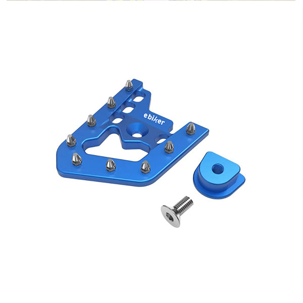 Enlarge Rear Brake Pedal Lever Extension Extender_1