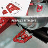 Enlarge Rear Brake Pedal Lever Extension Extender for Raptor_4