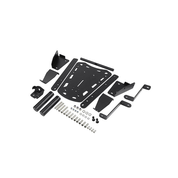 Rear Luggage Rack Grab Bar Carrier Mounted_2