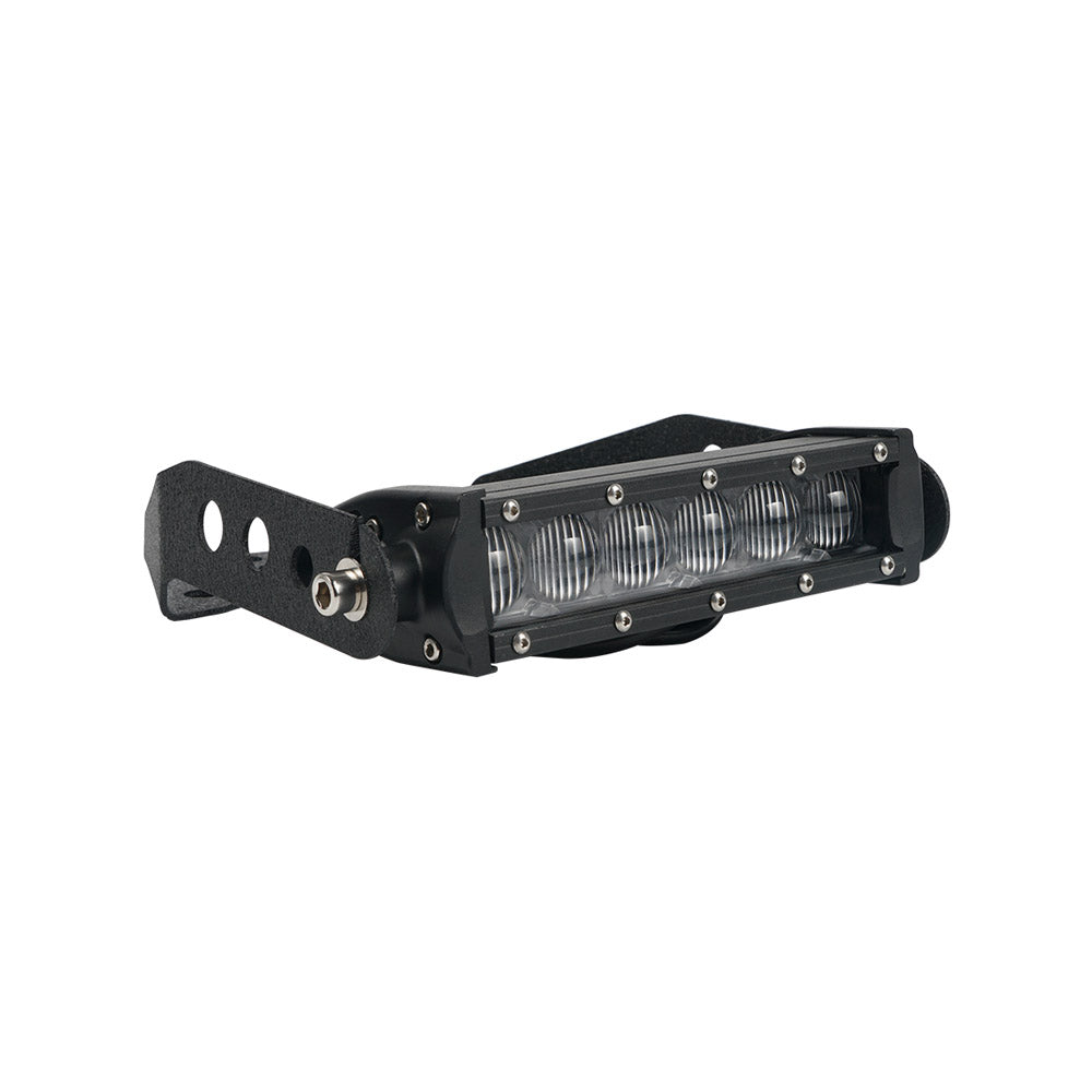 Lumens Waterproof Front Light Headlight Mounting Brackets_4