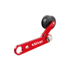 Heavy Duty Spring Compatible with Yamaha Raptor 700, Red_1