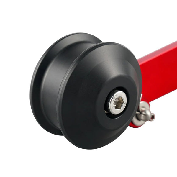 Heavy Duty Spring Compatible with Yamaha Raptor 700, Red_5