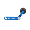 Heavy Duty Spring Compatible with Yamaha Raptor 700, Blue_3