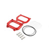 Cylinder Head Side 2 Cover with Clear Window, Red_2