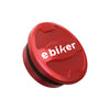 Push On Cap Swing Arm Bolt Cover For Raptor 700R Red_1