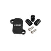 ATV Reed Valve Cap Protector For Yamaha Raptor 700R, Black - EB11240460