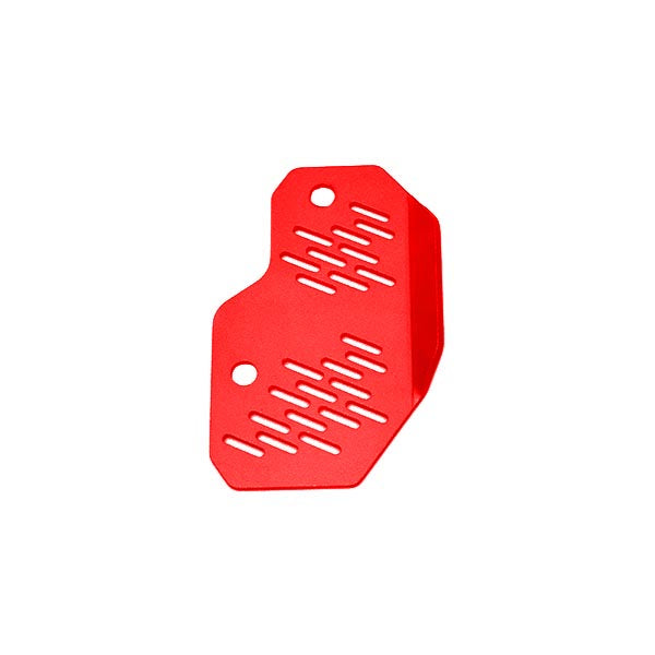 Master Cylinder Guard ATV Parts For Yamaha Raptor 700 2006-2011, Red - EB11240470