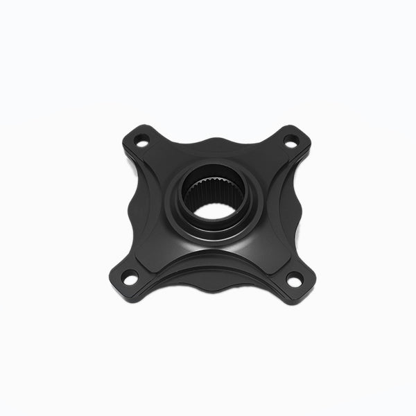 Sprocket Hub ATV Parts For Yamaha Raptor 700 700R 2006-2010 - Black, Red & Blue_4