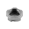 Gas Fuel Cap Gas Tank Plug for Polaris RZR XP 900 2013, Silver, EB11240472