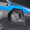 Gas Fuel Cap Gas Tank Plug for Polaris RZR XP 900 2013, Silver, EB11240472