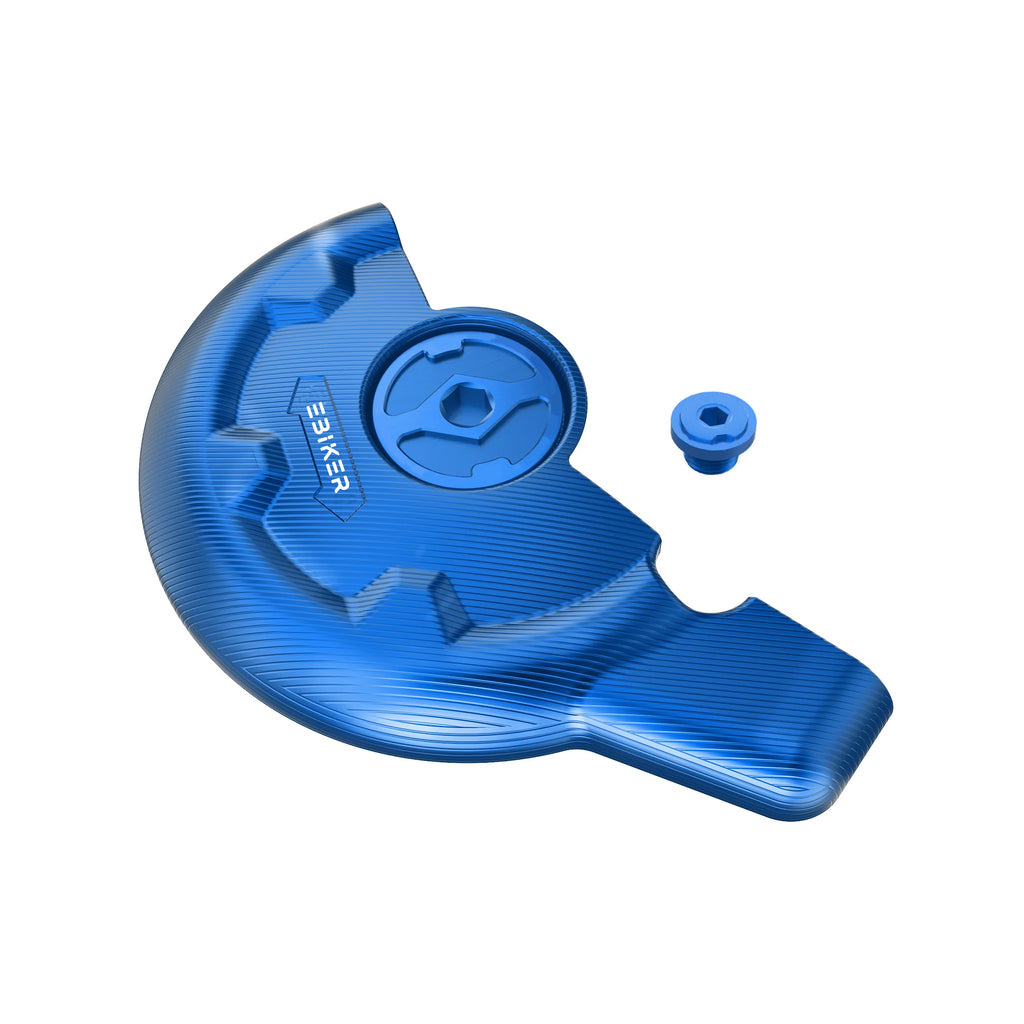 Crankcase Cover & Engine Timing Plug BLUE for Yamaha Raptor 700/700R - 890201_1