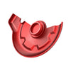 Crankcase Cover & Engine Timing Plug RED for Yamaha Raptor - 890203_4