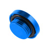 Crankcase Oil Filter Drain Plug Blue for Yamaha Raptor 700/700R - 890234_3