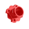Rear Axle Disc Brake Rotor Hub for Yamaha Raptor 700/700R/YFM700 - Black, Blue & Red