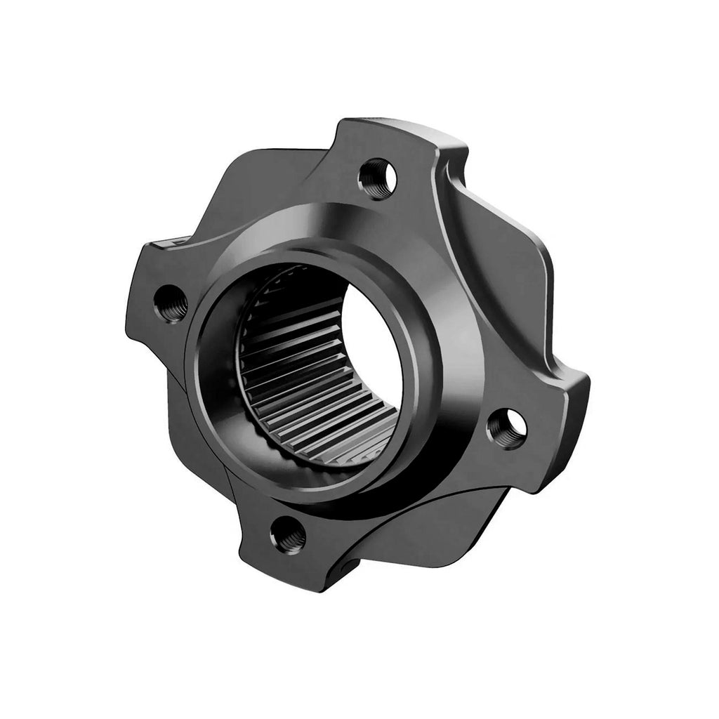 Rear Axle Disc Brake Rotor Hub for Yamaha Raptor 700/700R/YFM700 - Black, Blue & Red