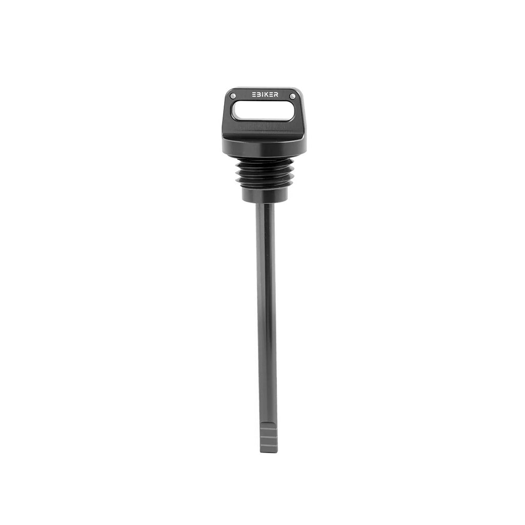 Oil Dipstick Level Gauge Check Dip Stick For Yamaha Raptor 700R - Black, Blue & Red