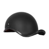 LV COOL Retro Motorcycle Vintage Baseball Skull Cap Open Face Helmet Matte_6