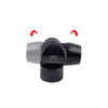 Goldwing F6B Antenna Bracket Mount Kit for GL1800 DCT - Left & Right _12