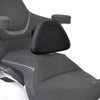 Honda Goldwing GL1800 F6B Backrest Adjustable Comfort Pad for Front Driver Seat_8