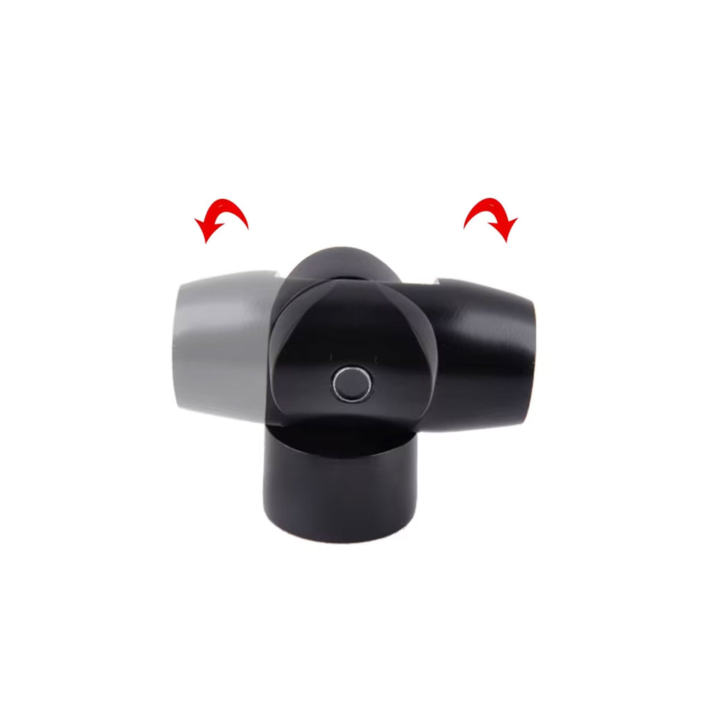 Goldwing F6B Antenna Bracket Mount Kit for GL1800 DCT - Left & Right _12