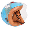 Protective Kids Helmet with Strong ABS shell, Children Open Face Safety Helmet 835625