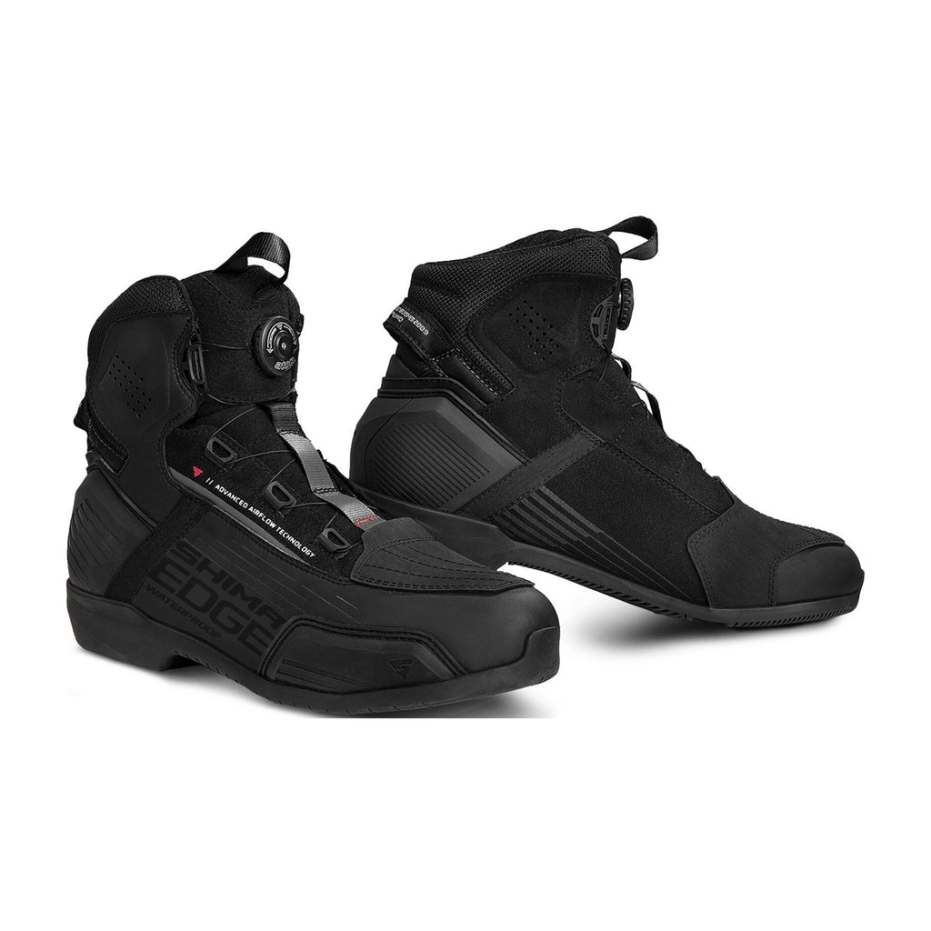 SHIMA EDGE VENT MEN DUAL ANKLE SUPPORT SNEAKERS_1