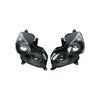 Clear Front Headlight Head Lamp Assembly for Kawasaki ZX14R 2011-2014_2