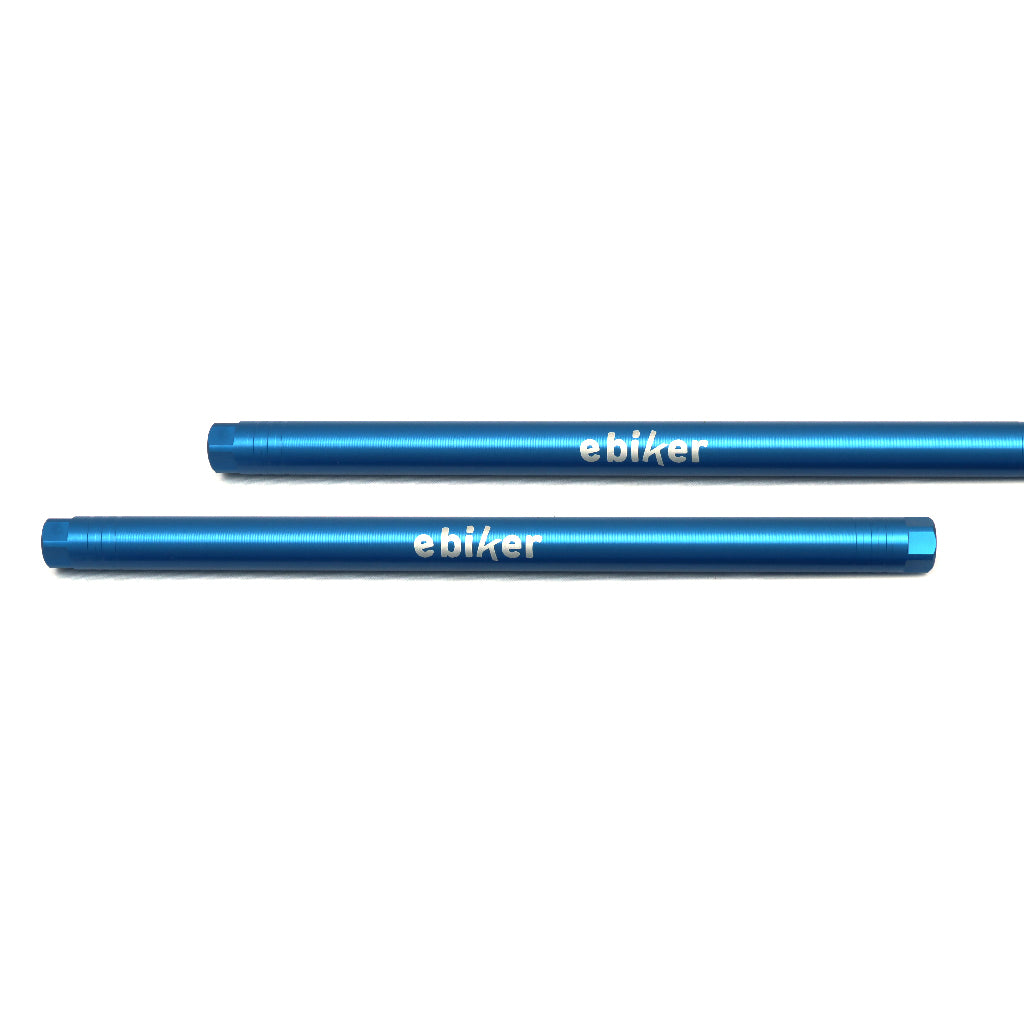 Aluminum Tie Rods Tierod Billet For Yamaha Raptor - Blue, Black & Red_1
