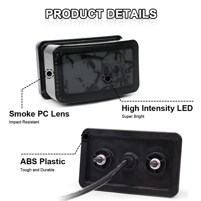 UNITED KINGDOM  FLAG-STYLE LED TAIL LIGHT_2