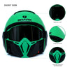 SHARK Street Drak Tribute RM Convertible Open Face Helmet - 870207_2