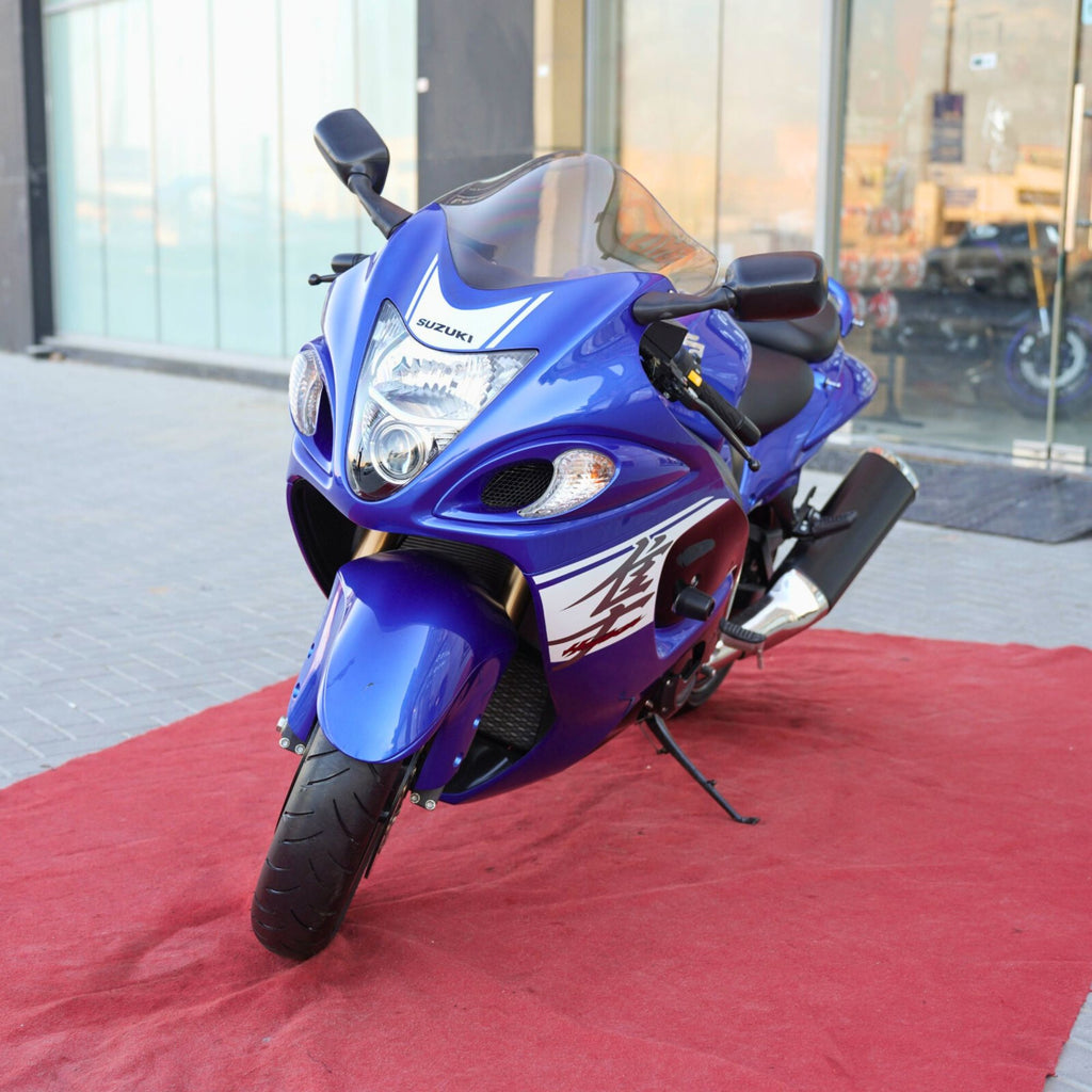 2018 Suzuki Hayabusa 1300CC Motorcycle for Sale - Contact Now: +971555598040