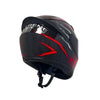 LV COOL Full Face Racing Helmet with HD Clear Visor_1