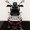 Honda X-ADV 750 Rear Luggage Rack (2021–2023) Tail Rack Carrier_3