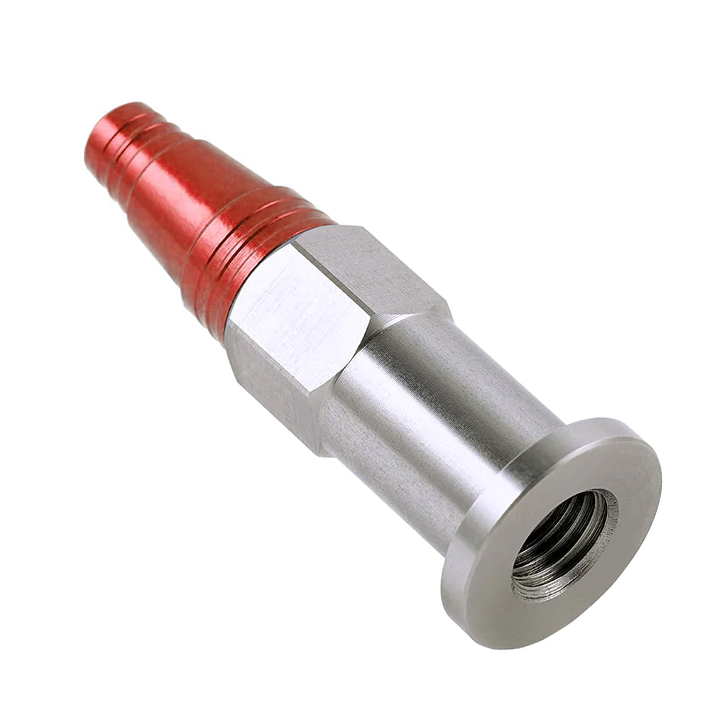 ATV 60mm Aluminum Wheel Lug Nuts For Yamaha Raptor 700R Red_2