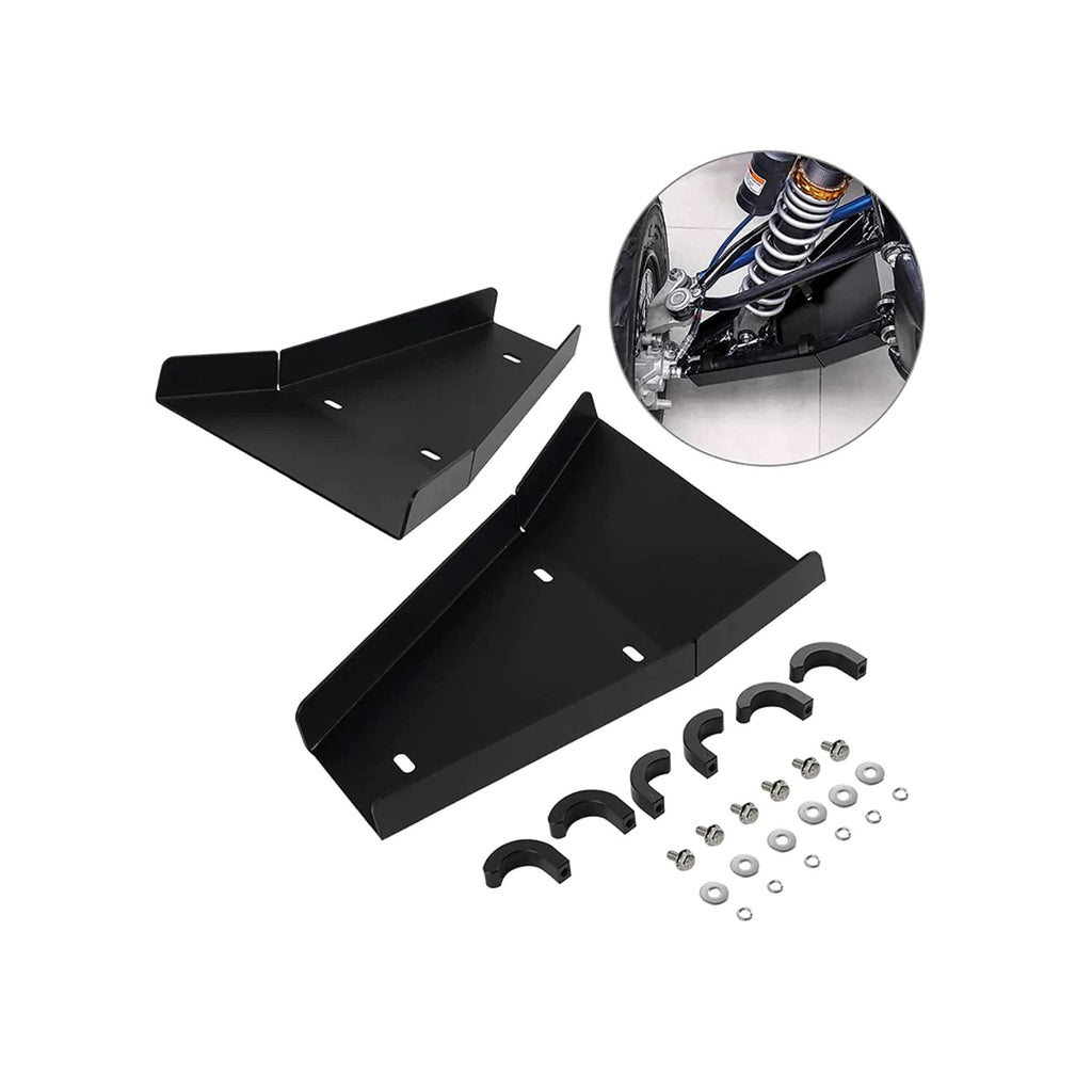 Black A Arm Guard