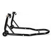 Motorcycle Rear Wheel Lift Stands - Black 874517